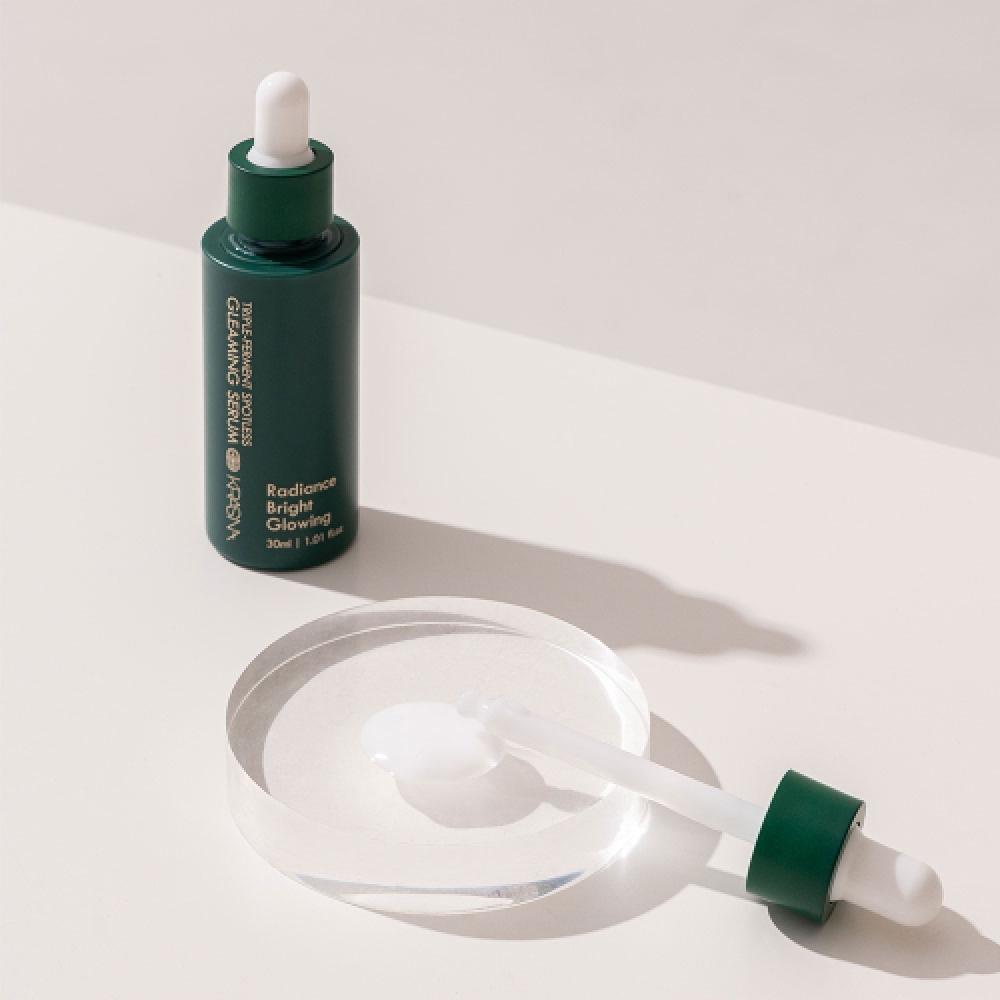 Krasna Triple Fermented Spotless Glimming Serum