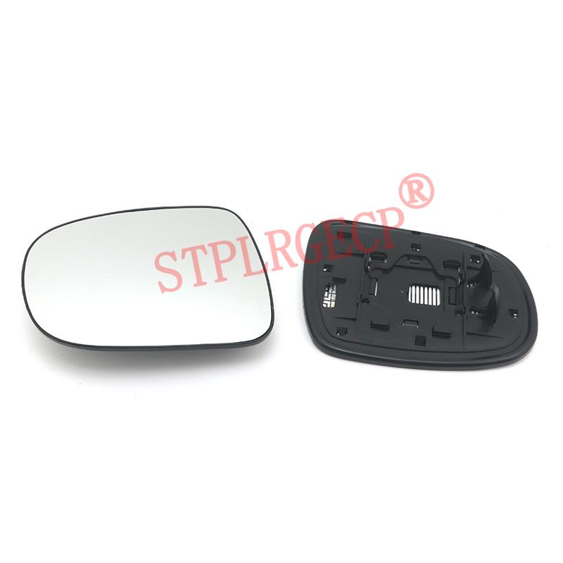 Passenger Side Driver Side Left or Right Door Side Heated Wing Mirror Glass Lens for Lexus IS250 IS350 09-15 ES350 10-12 LHD