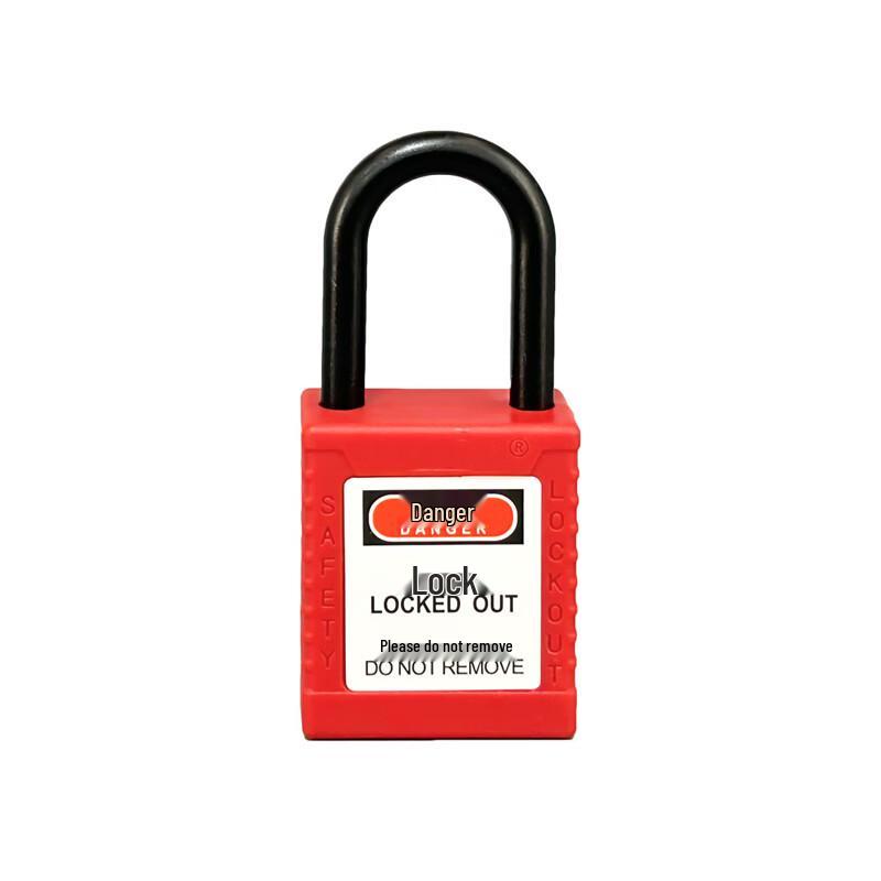 Industrial Safety Padlock