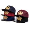 Doitbest Fashion Summer Crown Europe Baseball Cap Hat For Men Women Casual Bone Hip Hop Snapback Caps Sun Hats Gorras
