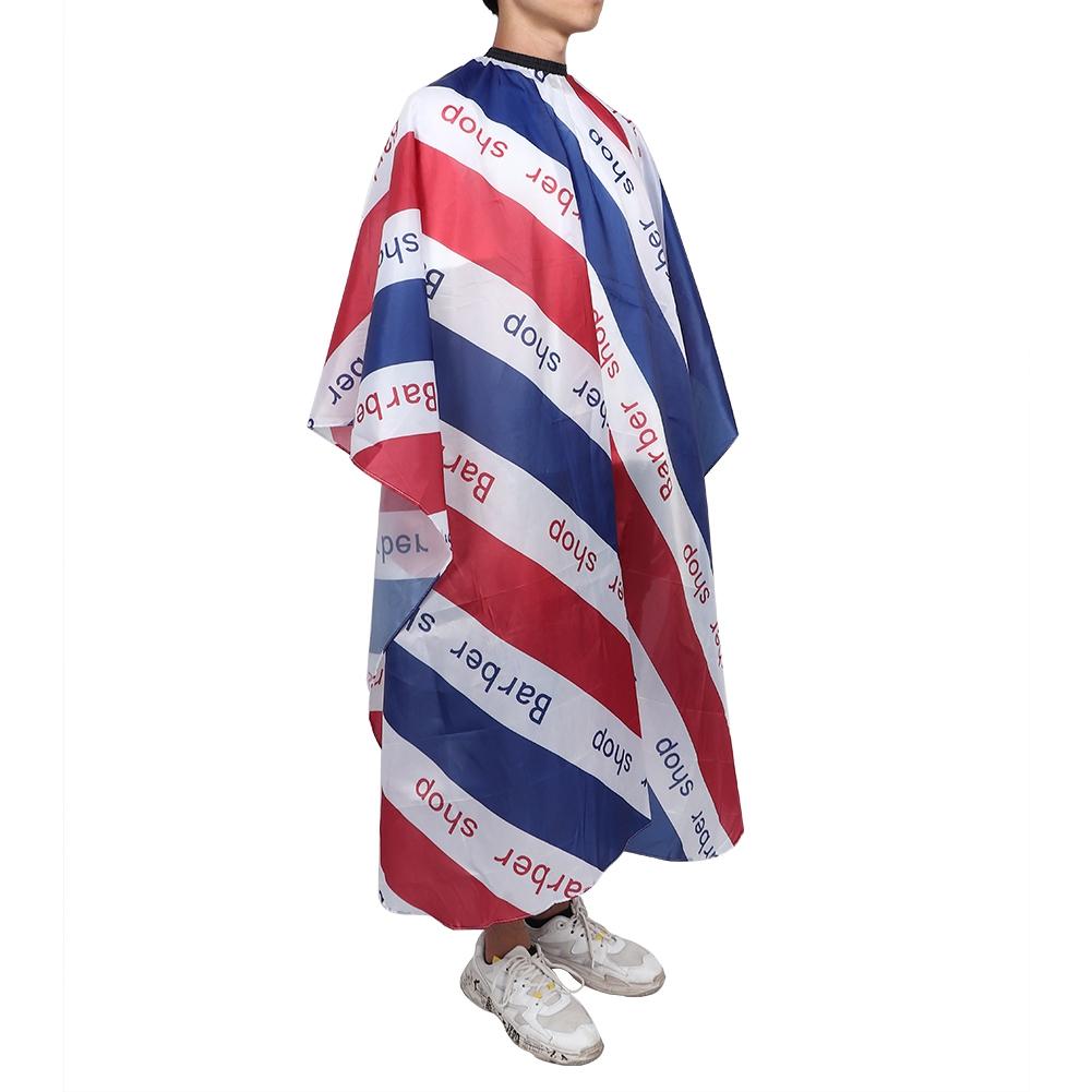 Waterproof Hairdressing Apron Anti Static Hair Cutting Salon Barber Gown Cape