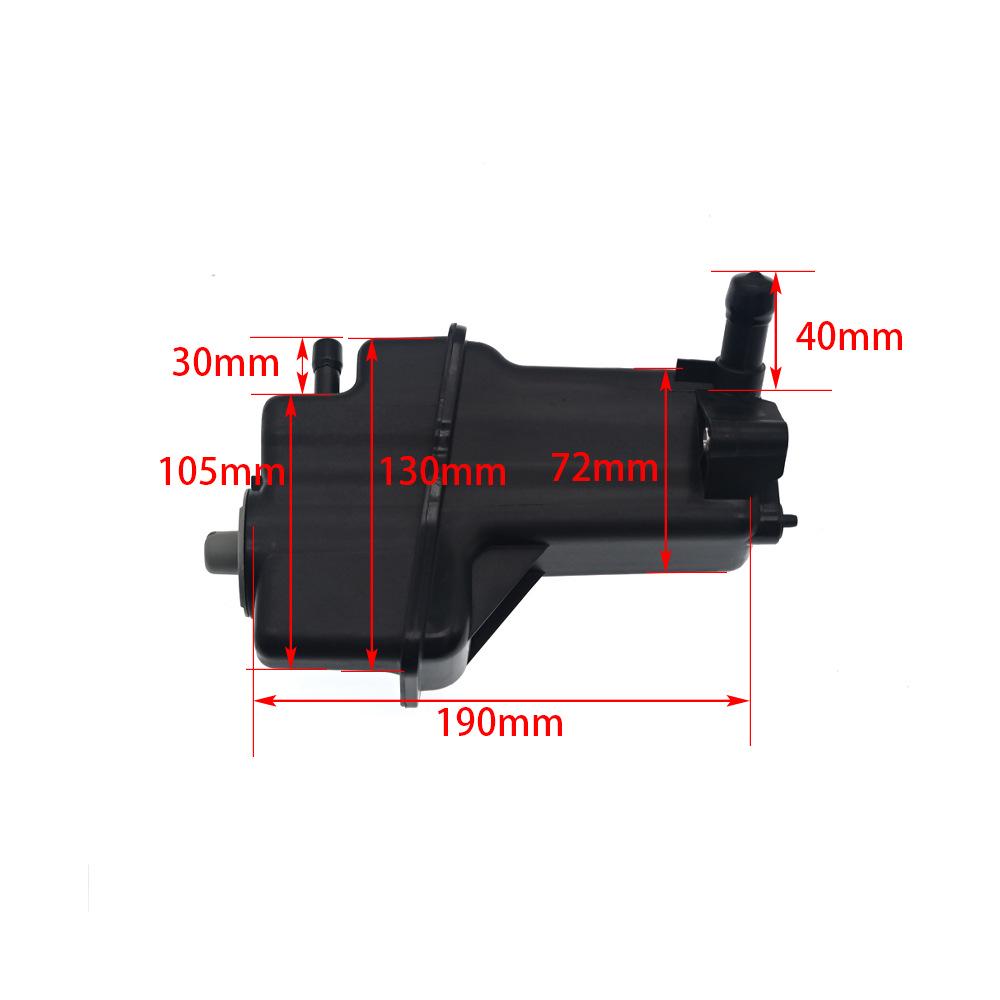Volkswagen Beetle 1998-2007 Power Steering Pump Reservoir 1C0422371E