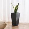 VEVOR Set of 2 Tall Outdoor Planters 22inch, Large Planters For Outdoor Indoor Plants