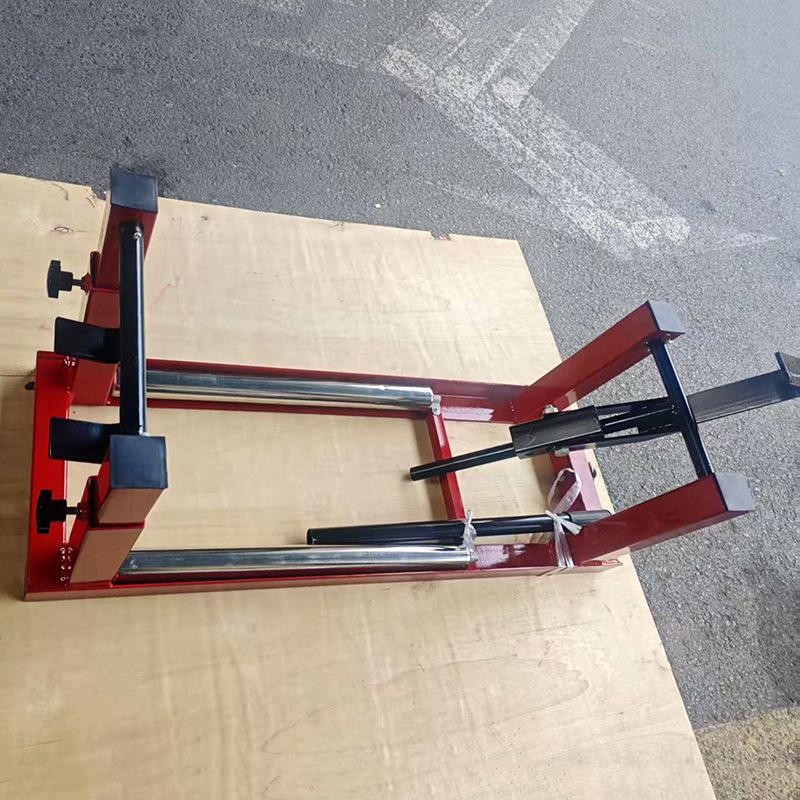 Heavy-Duty 1200 Loader Tire Spreader Machine