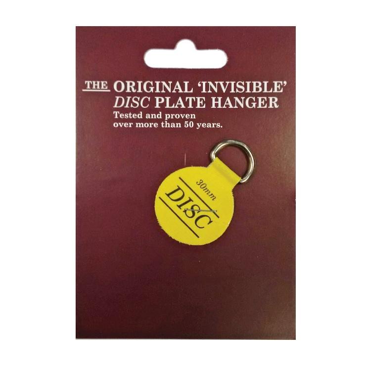 Disc Plate Hanger 30mm