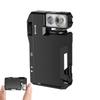 Portable Pocket Light 180 Rotating Head Adjustable Clip Flashlight Waterproof Handheld  Magnetic Torch Gadgets For Outdoor
