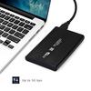 Boîtier de disque dur externe SATA III vers USB 2.5, 5Gbps, 5Gbps, boîtier SSD pour Windows et Mac
