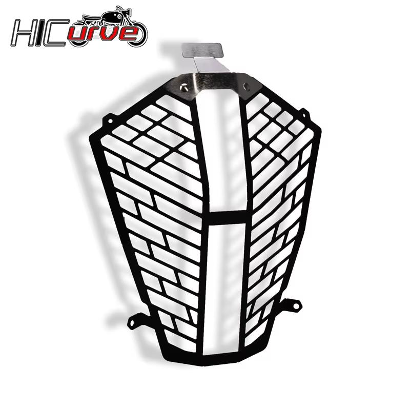 For KTM 1290 Super ADVENTURE ADV S R 2017-2023 Motorcycle Headlight Head Light Guard Protector Cover Protection Grill