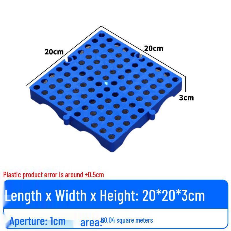 Plastic Moisture-Proof Storage Pallet Mat