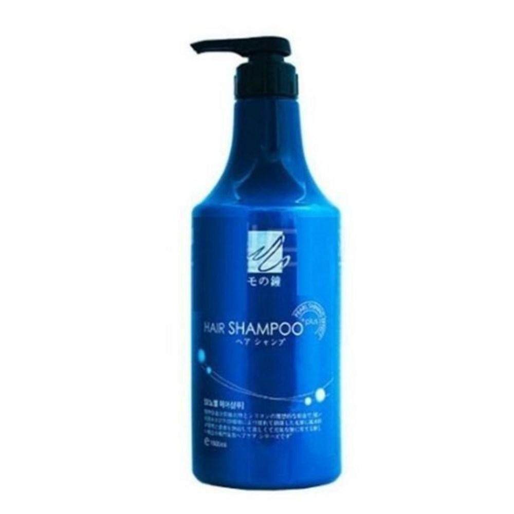 

Monobell Shampoo Scalp Hair Care Cool Basic 1500ml