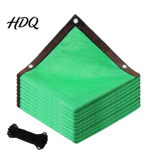 Shade Cloth for Garden Plants Sunshade Netting with Reinforced Grommets UV Blocking Patio Cover Bed Cover Outdoor Kennels Chicken Coop Pergola