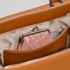Pailletten Muntzakje, Dames Glitters Muntzakje, Mini Portemonnee met Kiss-Lock Sluiting voor Munten Contant Geld Sieraden