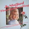 LP Record JO STAFFORD  Thank You For Calling 204060 Ariola Eurodis 1981 Netherland Jazz Used