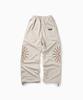 FREEMARIO Sunrise Wide Training Pants [Cream Gray]