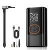 Wireless Electrical Car Air Pump Electric Smart Portable Car Off-Road Bicycle Tire Air Pump Dual Screen Dual Tire Pressure 2026