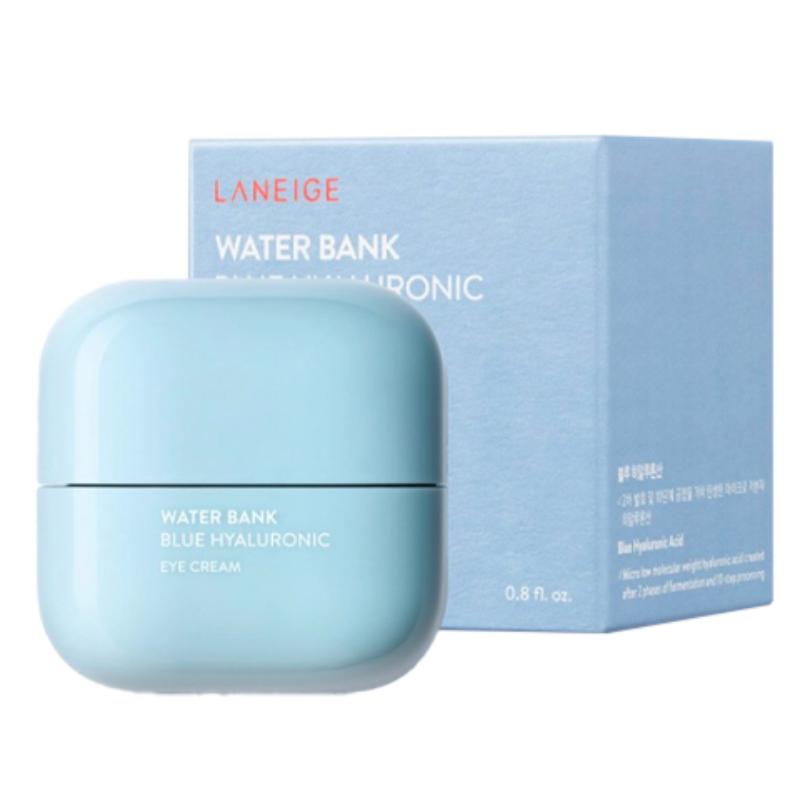 Laneige Water Bank Blue Hyaluronic Eye Cream 25ml