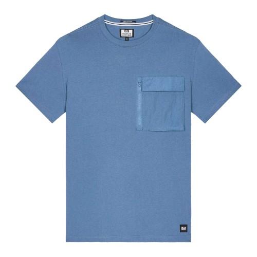 Weekend Offender Mens Takaji Parachute Pocket T-Shirt