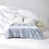 Luolai Super Soft All-Cotton Antibacterial Washable Summer Quilt