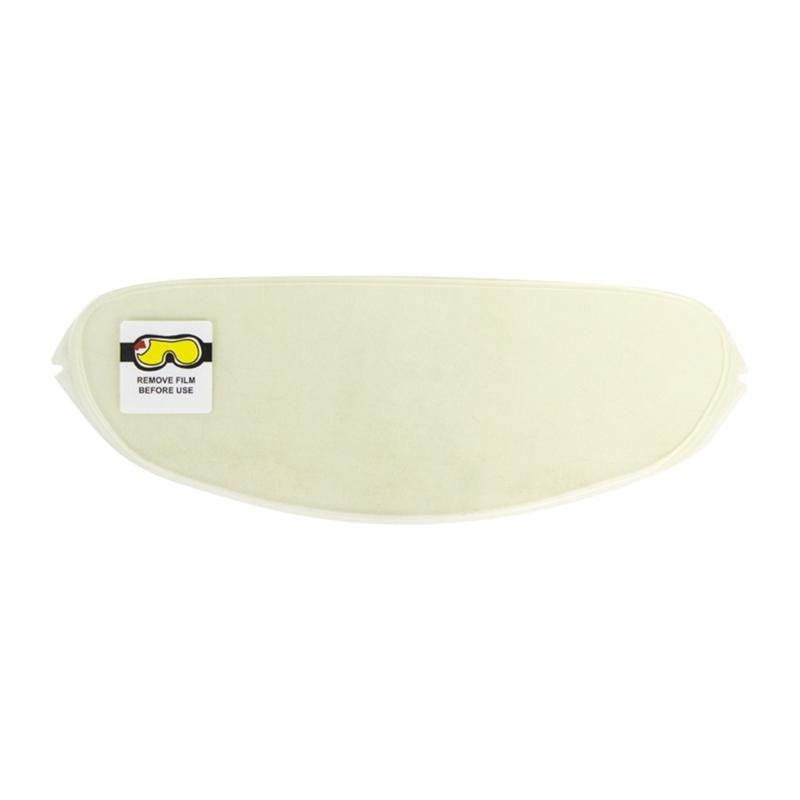 Helmet Shield Anti Fog Film,Clear Visor Lens Insert Fog Resistant for X14 CW-1 CNS1 CWR1 CNS3 Helmet Accessories