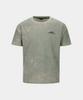ADSB ANDERSSON BELL Unisex Camouflage Waffle T-Shirt Atb1087U(Sand)