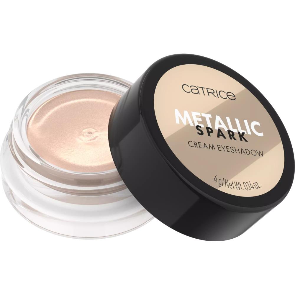 Catrice Metallic Spark Cream Eyeshadow -