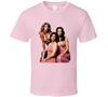 Charlies Angels Girls 70s Tv Fan T Shirt