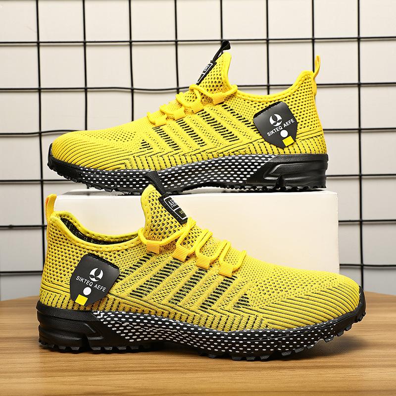 Nuove scarpe casual scarpe scarpe da ginnastica stringate scarpe sportive da esterno