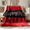 The Lost Boys Soft and Comfortable Flannel Suitable for Sofas Living Rooms Outdoor Camping Travel and Also Makes a Great Anniversary Gift