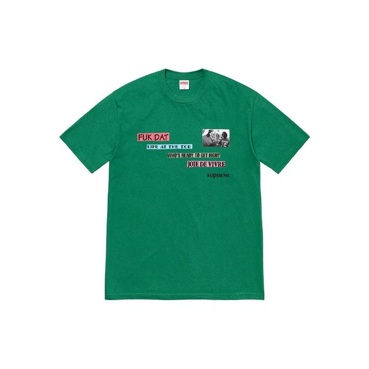Supreme Joie De Vivre Tee Unisex SUP-FW22-007