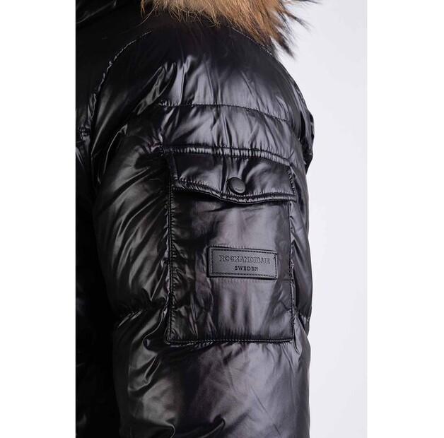 Куртка пуховая ROCKANDBLUE Manson Shine