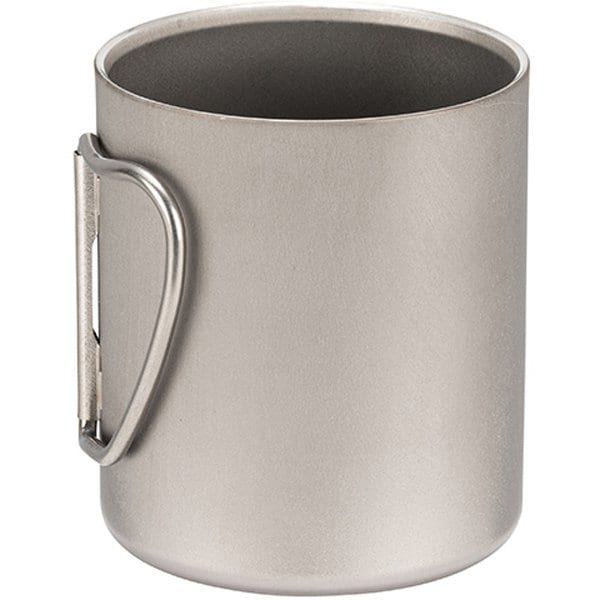 Snow Peak Snow Peak Mg 152 [titanium Double Mug 300]