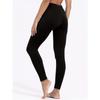 Winter Large Size Velvet Womens Solid Color Thick Pants Fleece Thick Elastic Leggings