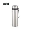1L Thermal Water Bottle Keep Cold and Water Bottle for Water Tea Coffee Vacuum Flasks Stainless Steel Bottle