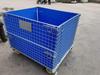 Stackable Iron Frame Folding Warehouse Cage