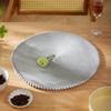 Round Pp Woven Table Placemat With Style For Home Dining Decor
