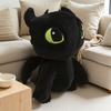 Anime Toothless Night Fury Plush Toys How To Train Your Dragon Peripheral Stuffed Doll Kawaii Sofa Decor Birthday Gifts For Kids