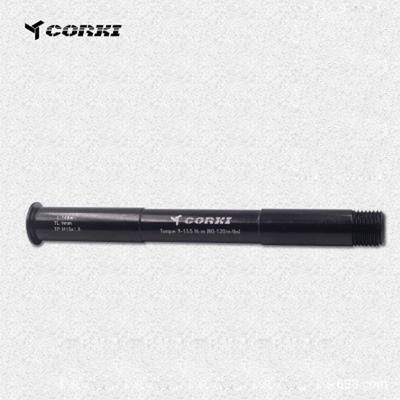 CORKI Bicycle Quick Release Skewer MTB Mountain Bike Aluminum Alloy Thru Axle