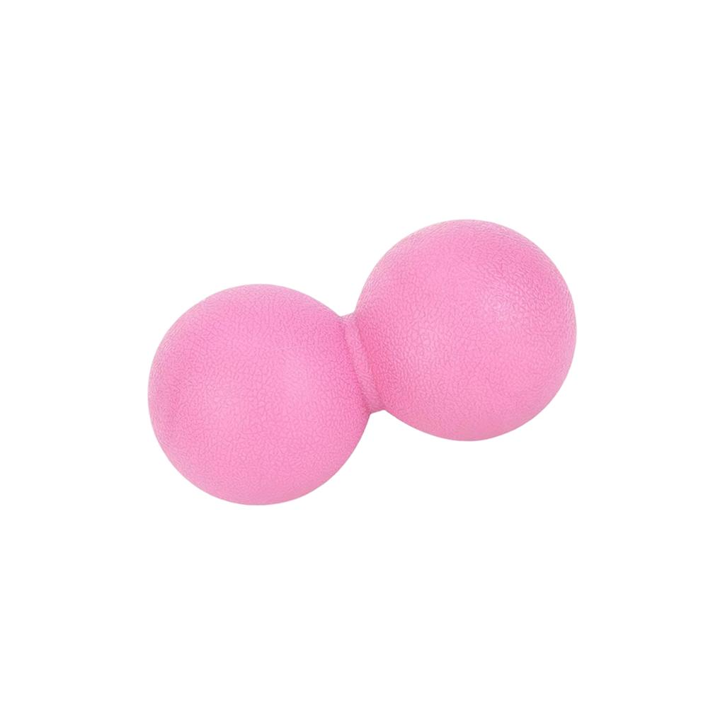 Massage Ball - Double Lacrosse Massage Ball & Mobility Ball For Physical Deep Tissue Massage Tool For Myofascial Release, Muscle Relaxer,