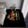 Mr H-horsepower Floor Mat Rectangle Anti-slip Home Soft Badmat Front Door Indoor Outdoor Mat Hotel Decor Mat