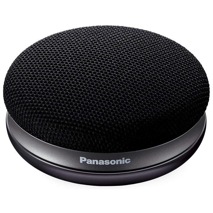 Panasonic Portable Wireless Speaker System Handheld Speaker Black SC-MC30-K