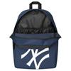 New New Era × MLB Collaboration Fabric Backpack Medium Size Unisex Blue 60287936