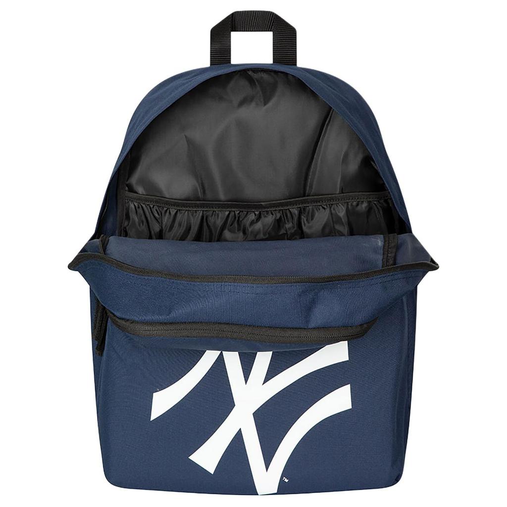 New New Era × MLB Collaboration Fabric Backpack Medium Size Unisex Blue 60287936