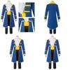 Unisex Beauty And The Beast Adam Cosplay Suit Perfect Stitches