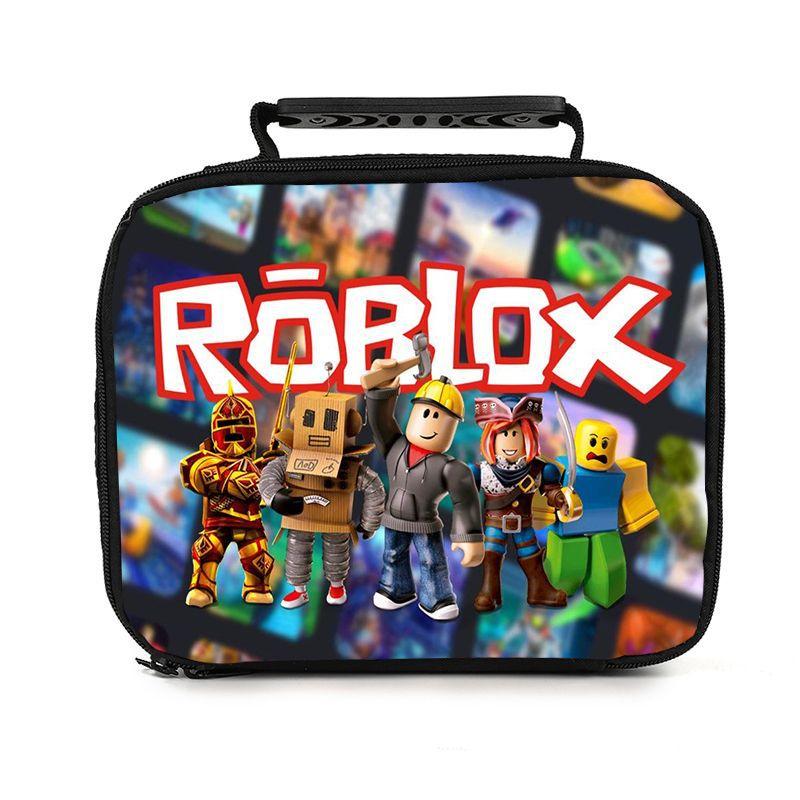 Lunch Bag Handheld Primary And Secondary School Insulation Students