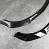 Spoiler Anteriore Lucido Lip Splitter Diffusore Per Mercedes W213 E LINEA AMG E300 E400 E450 E43 E53 Pre-facelift 2016-2019