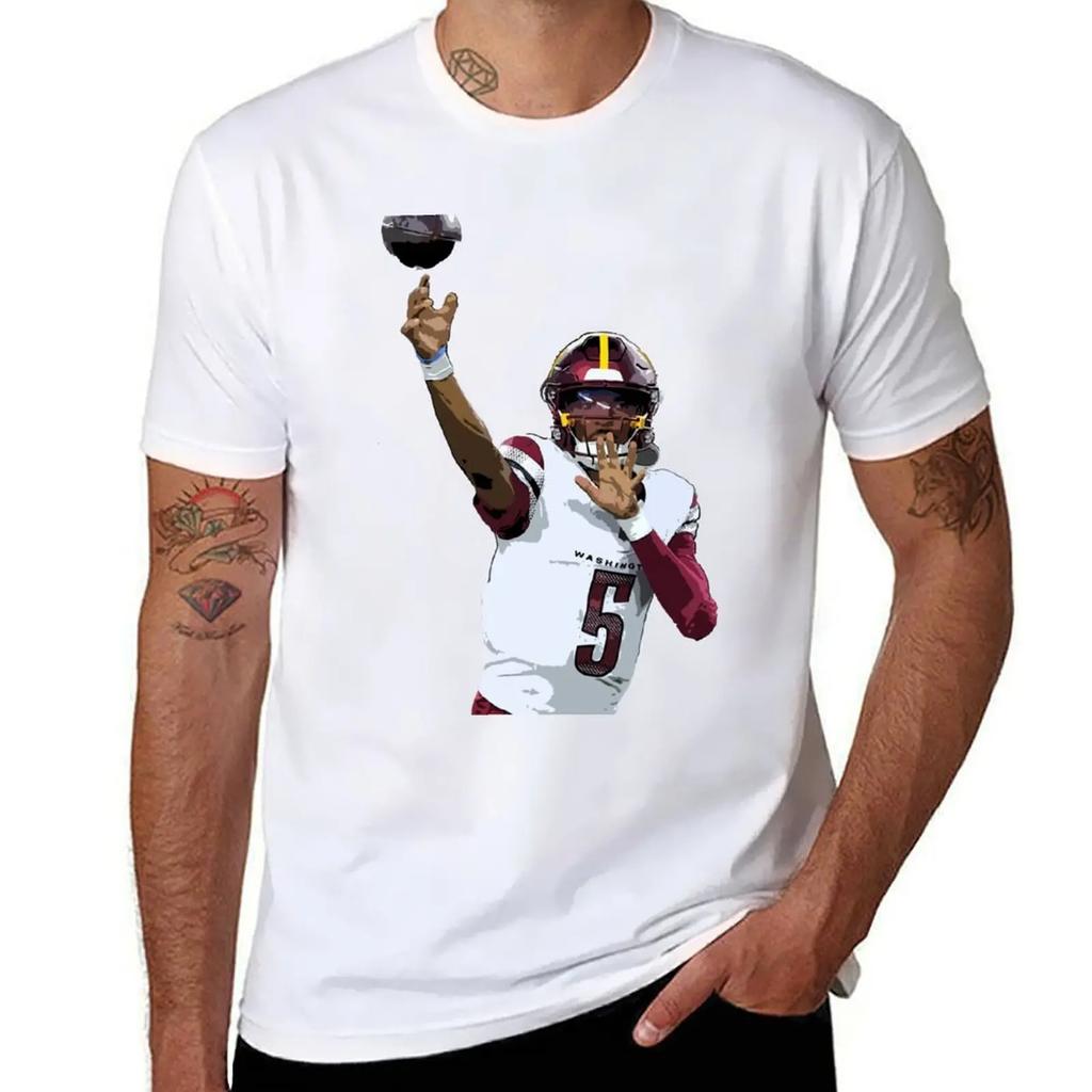 T-shirt Classique BD Turok Fils de Pierre Manches Courtes Vêtements Mignons Hauts d'Été Hommes T-shirts Graphiques Nouveau Modèle 2025