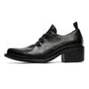 Fashion Leather Shoes For Man Platform Genuine Leather Big Size Shoes High Quality Designer Formal Platform Casual Shoes Outdoor