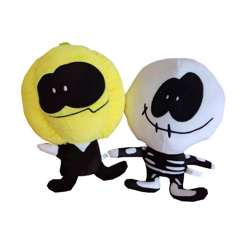 Adorable Friday Night Funkin Plush Toy Ideal For Kawaii Spooky Month Collectors