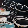 Alice A607/A608M/A646 Electric Bass Strings for 4-String Bass
