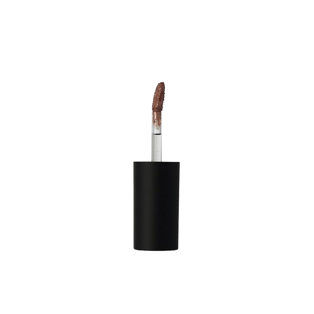 Uneven Liquid Eyeshadow Eye Makeup for Women (Mauve)